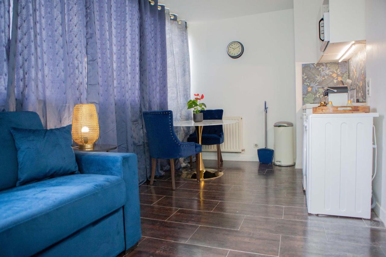 Studio Lumineux Proche De Paris Et Disneyland Villemomble Extérieur photo