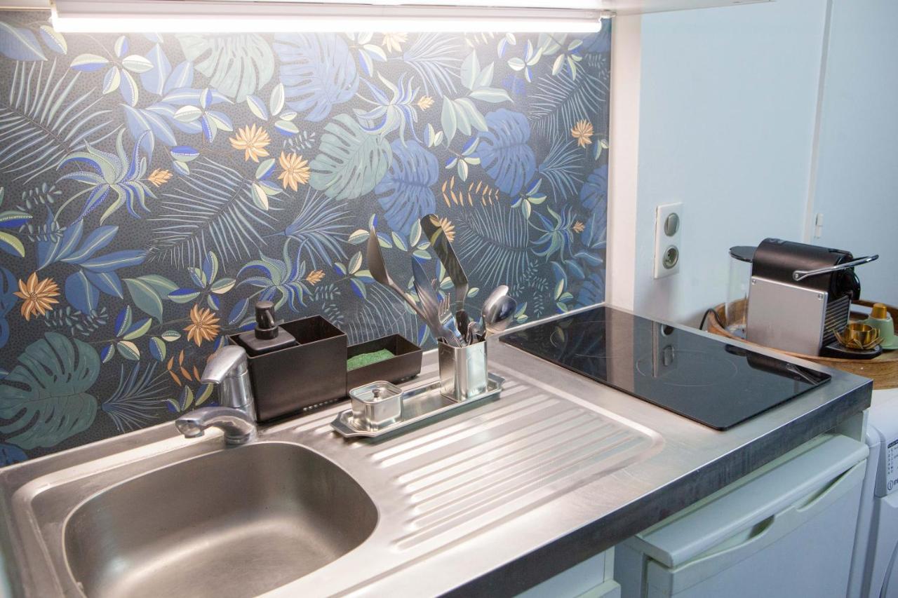 Studio Lumineux Proche De Paris Et Disneyland Villemomble Extérieur photo